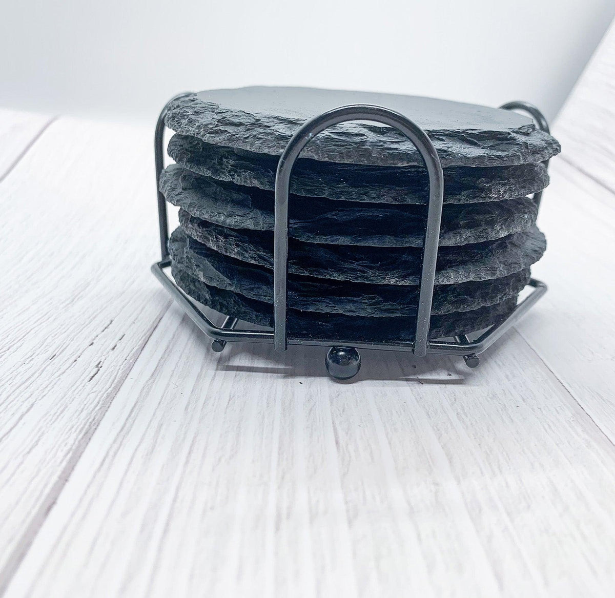 Natural Slate Coasters