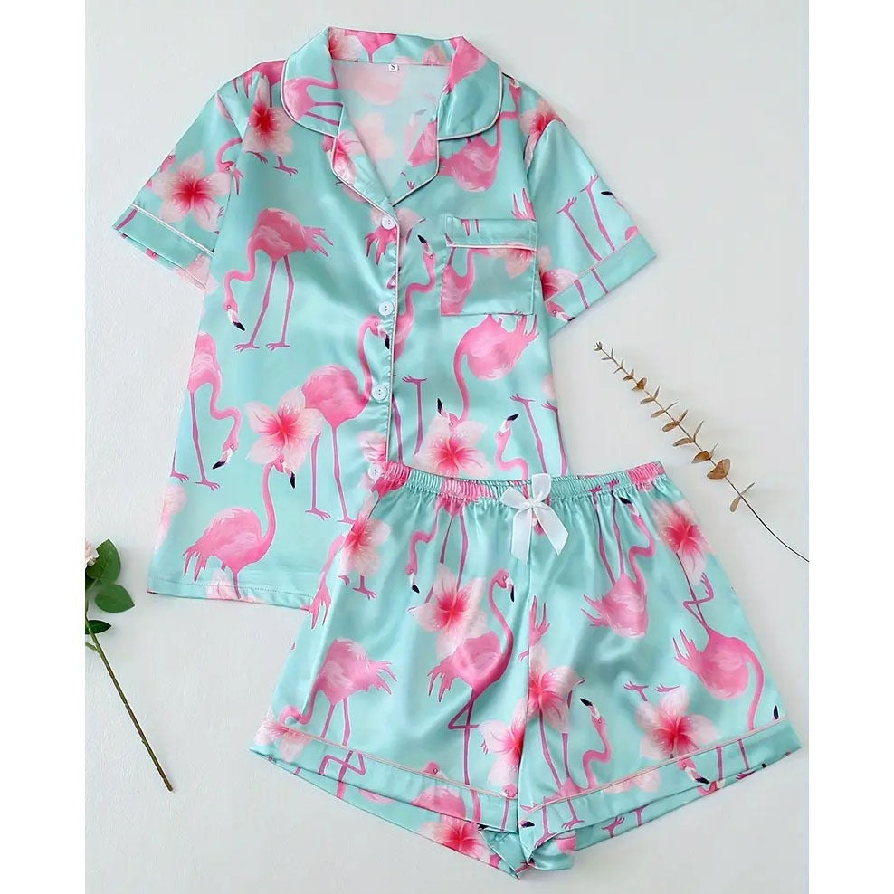 Pick Your Pretty Women’s Pajama Set — 7 Fun Prints