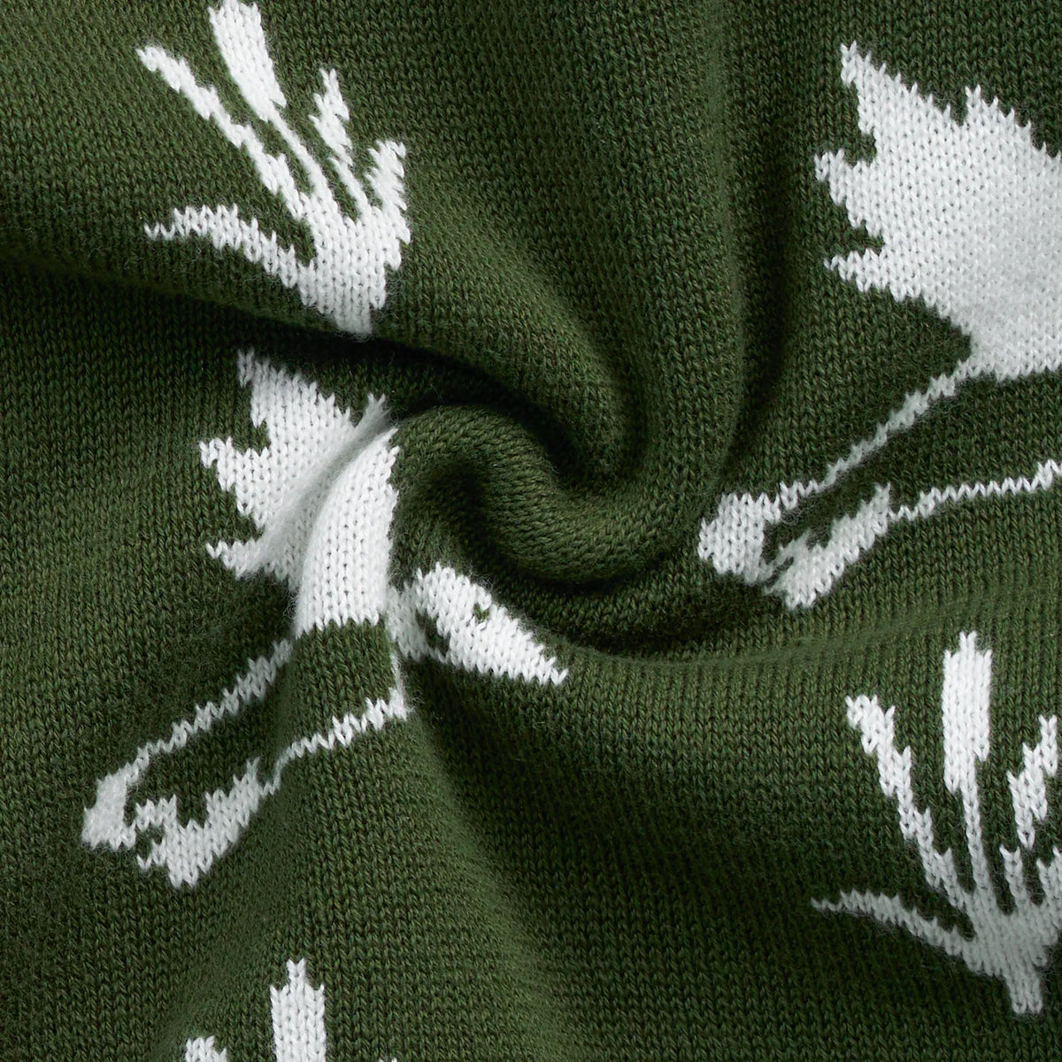 Mallard Duck Knit Baby Romper