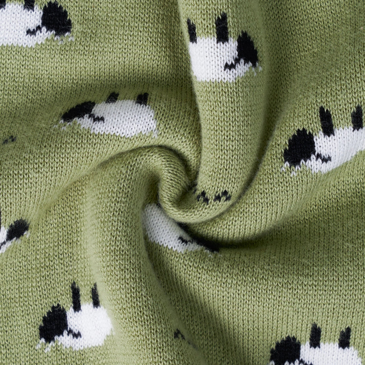 Countryside Sheep Knit Sweater – Toddler & Kids