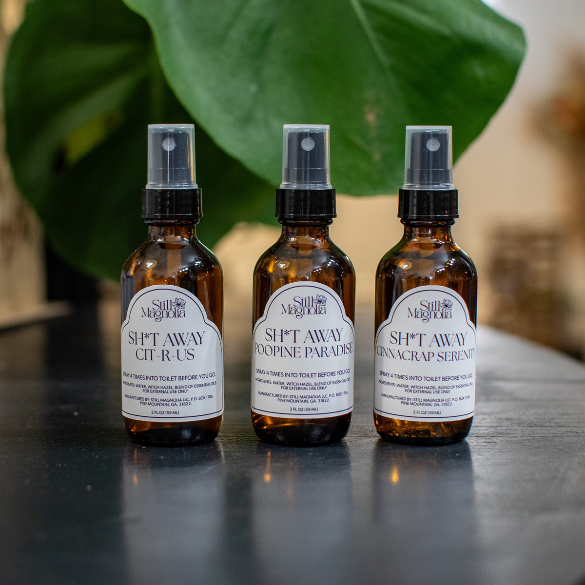 Sh*t Away Bathroom Spray