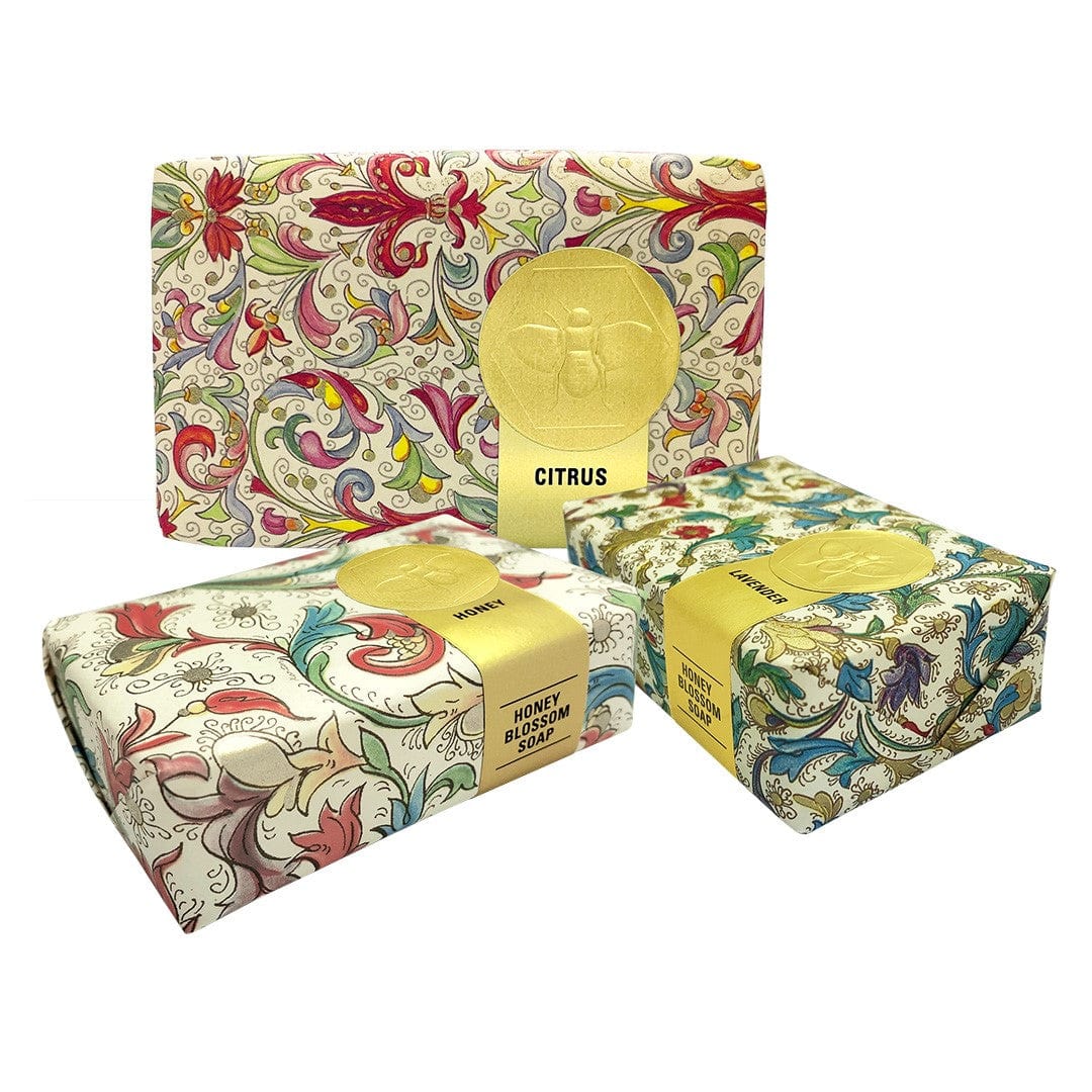 Soap (3.5 oz) & Lip Butter Gift Set