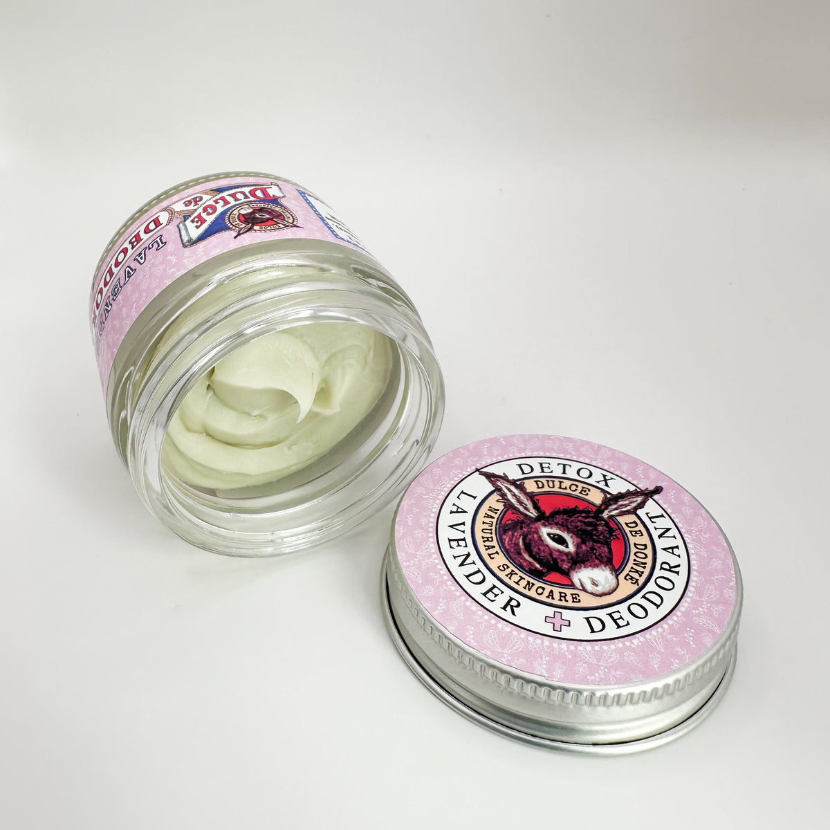 Lavender Natural Deodorant | 2 oz