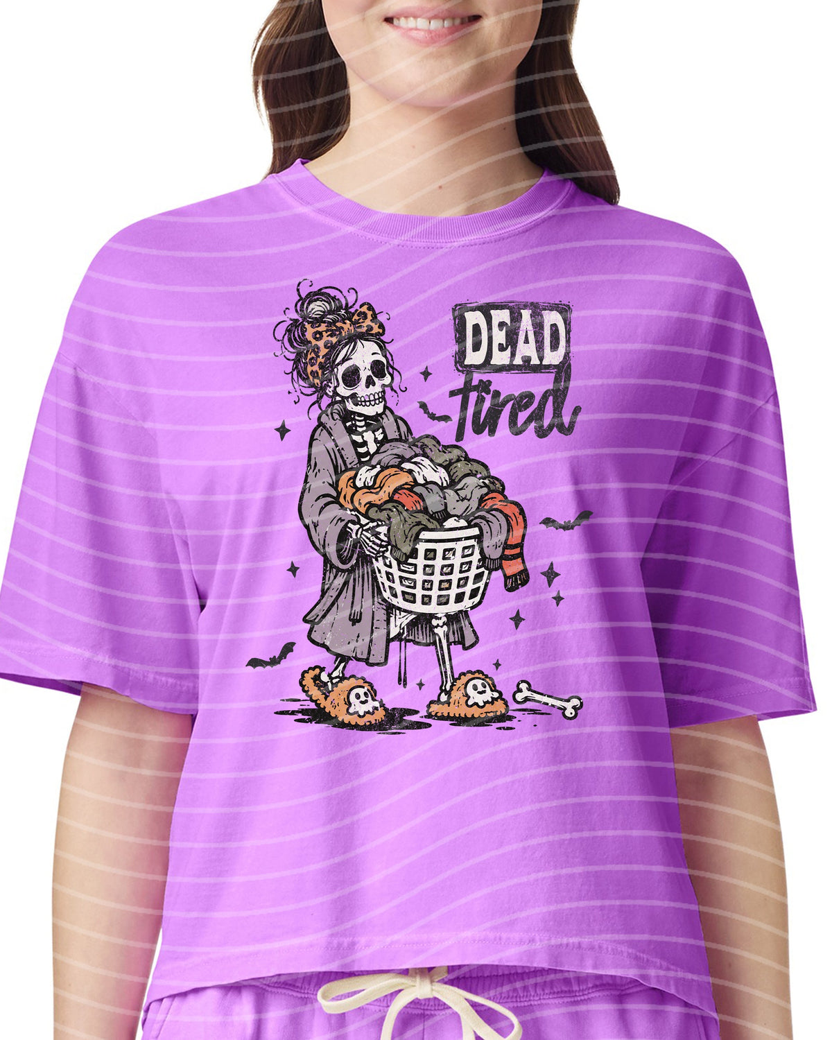 Dead Tired Graphic Tee