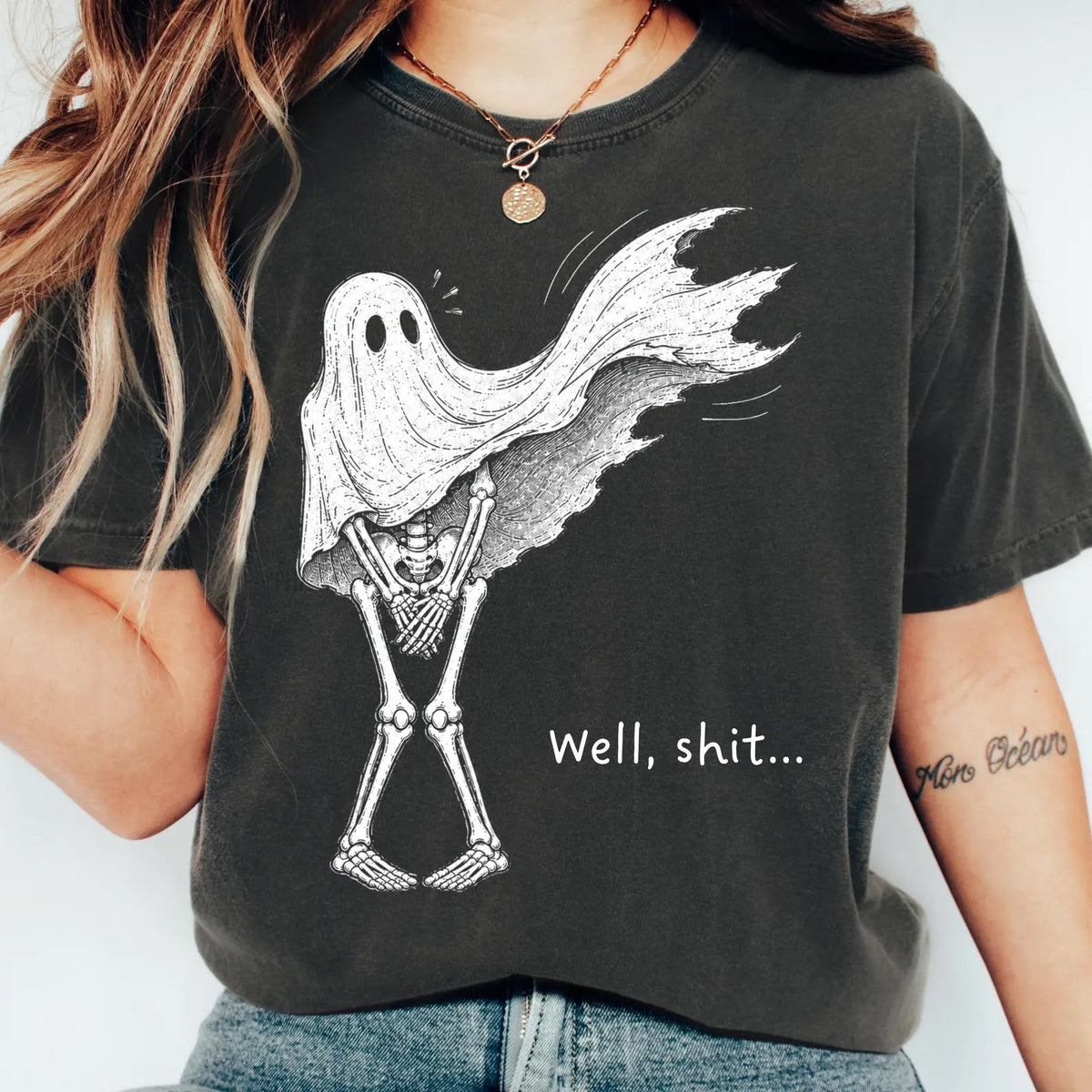 Marilyn Skelly Graphic Tee