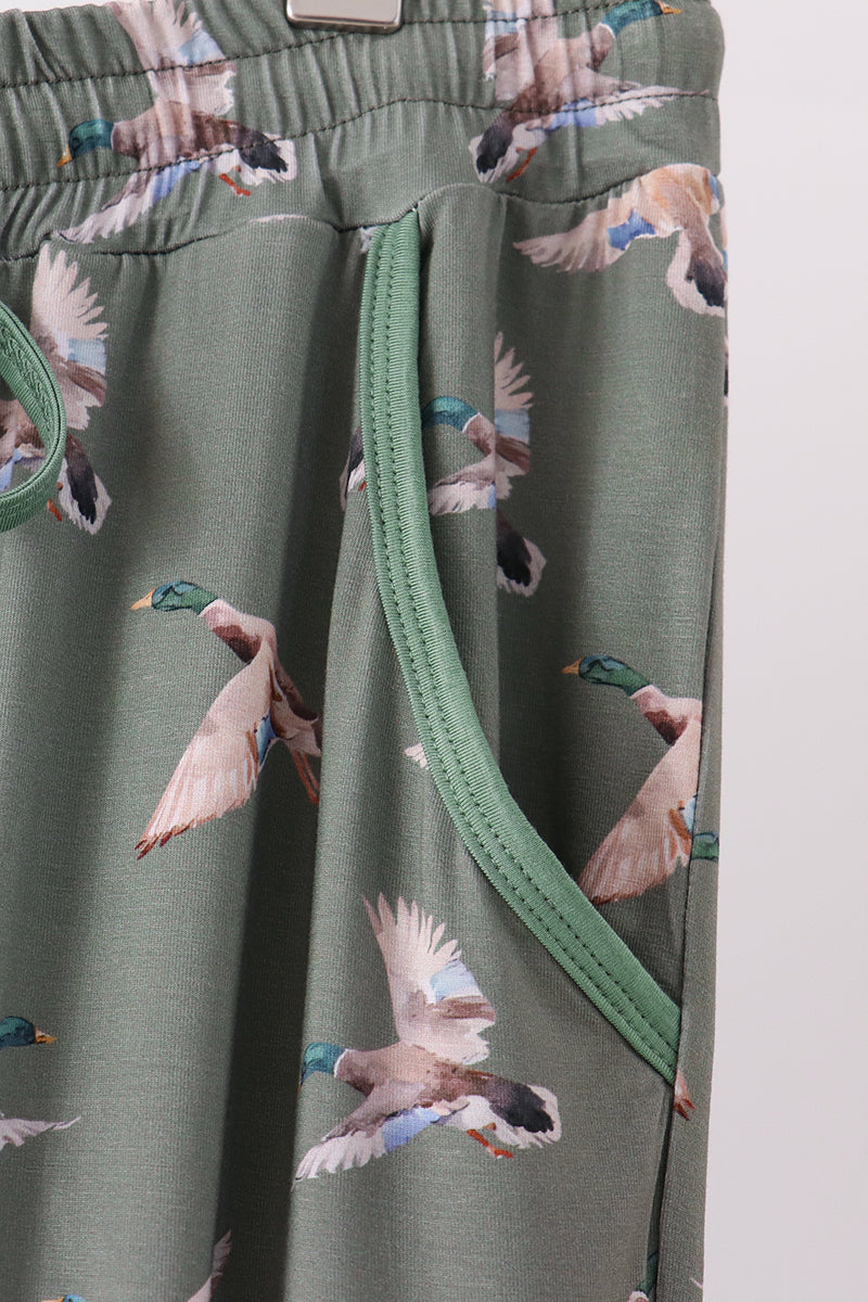Mallard Bamboo Lounge Pants