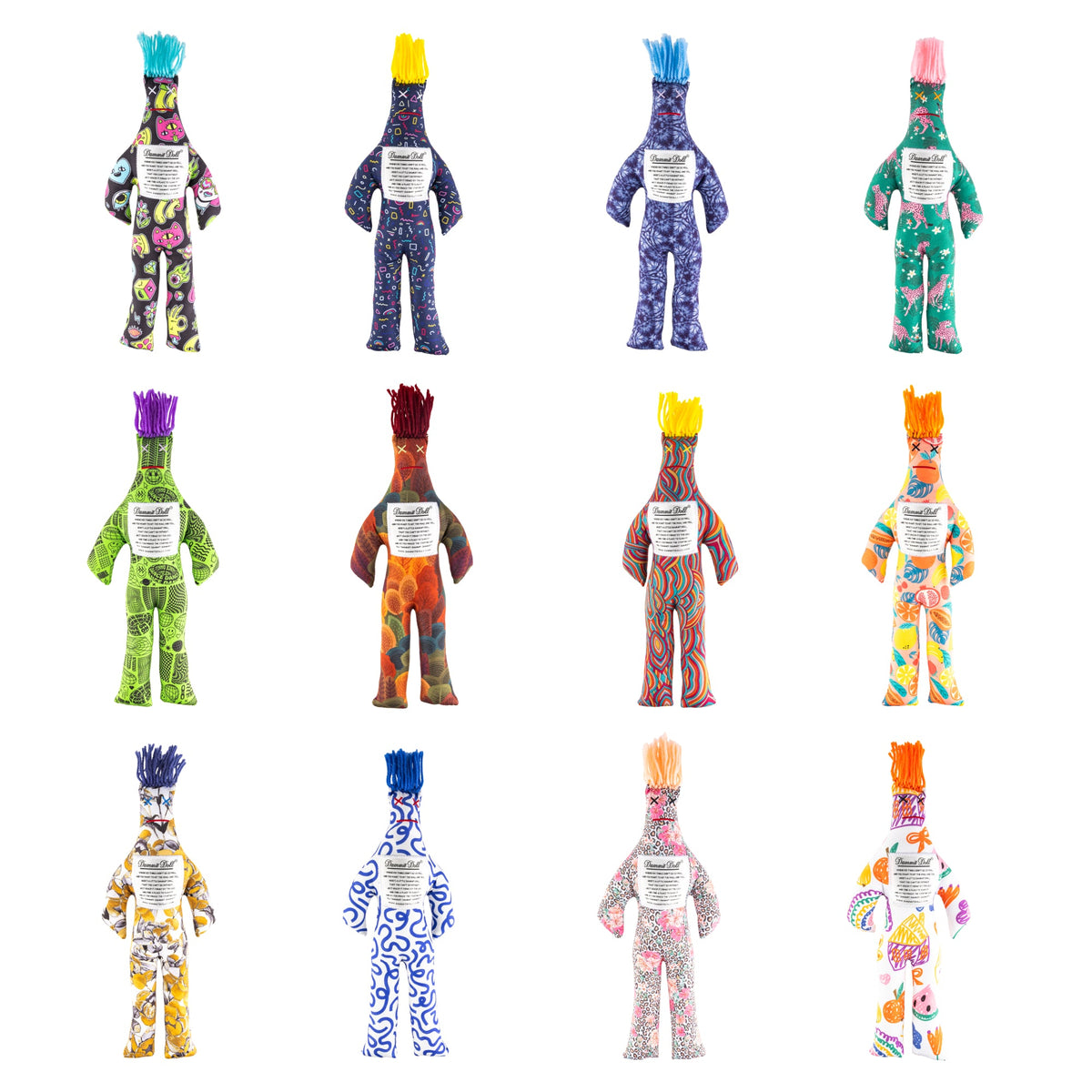 Surprise Me! Mystery Dammit Doll