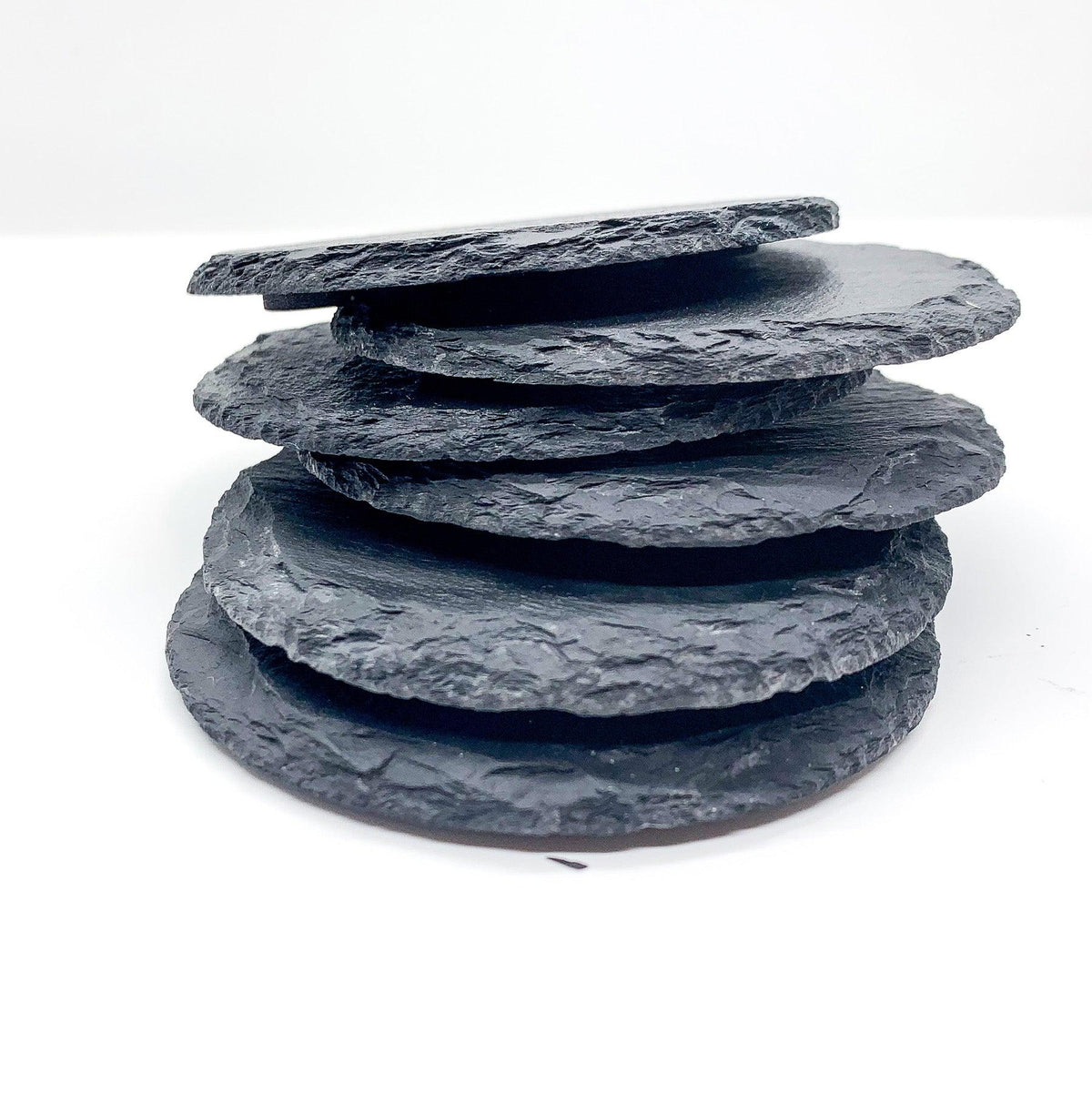 Natural Slate Coasters