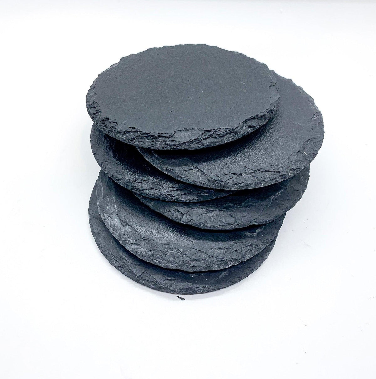 Natural Slate Coasters