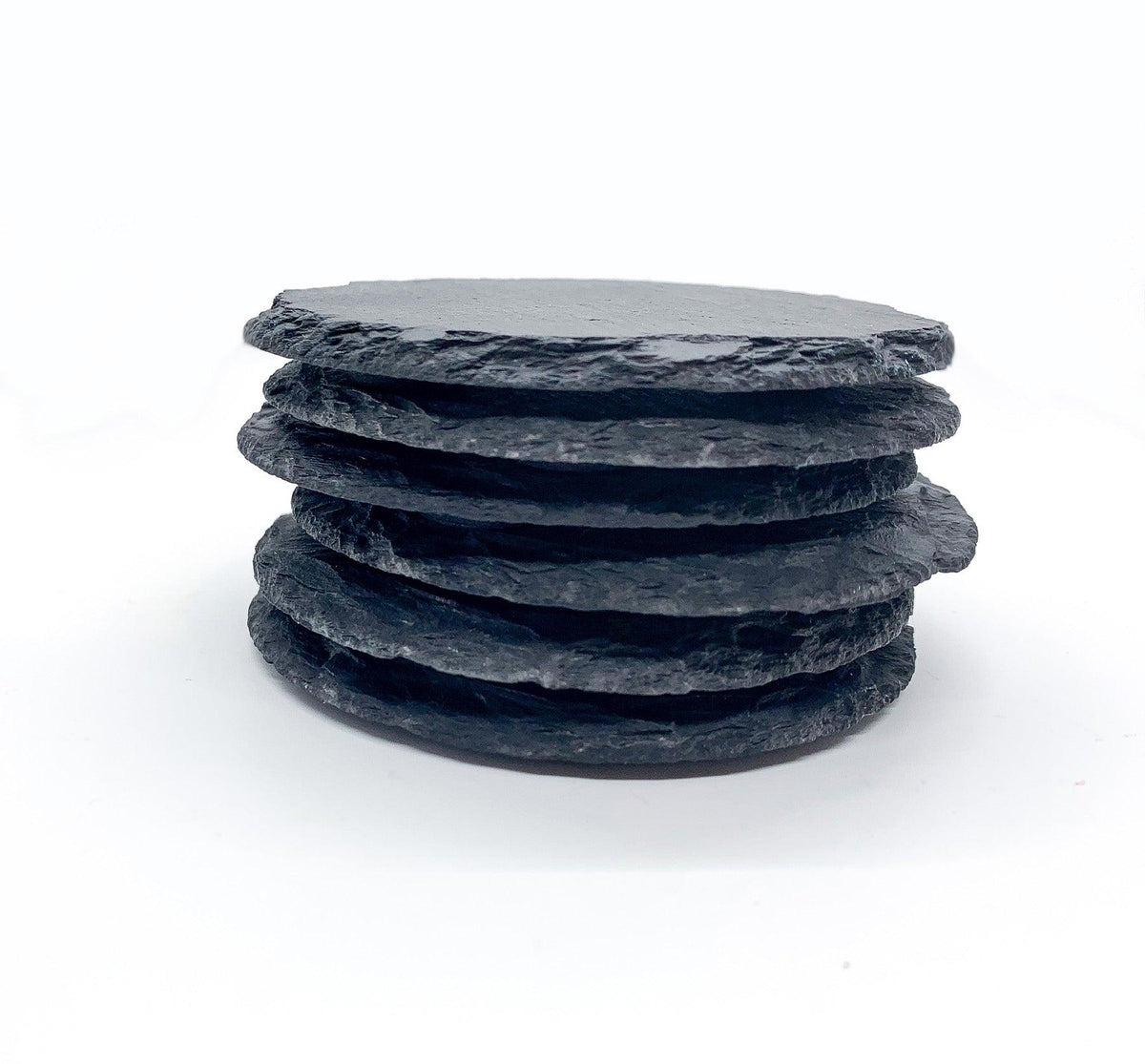 Natural Slate Coasters