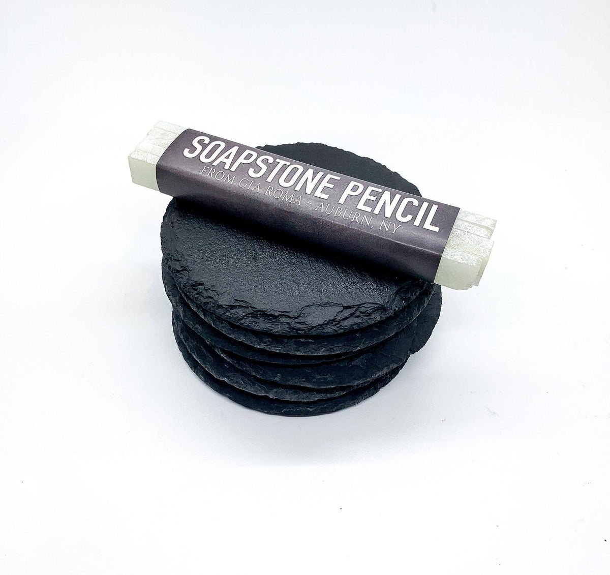 Natural Slate Coasters