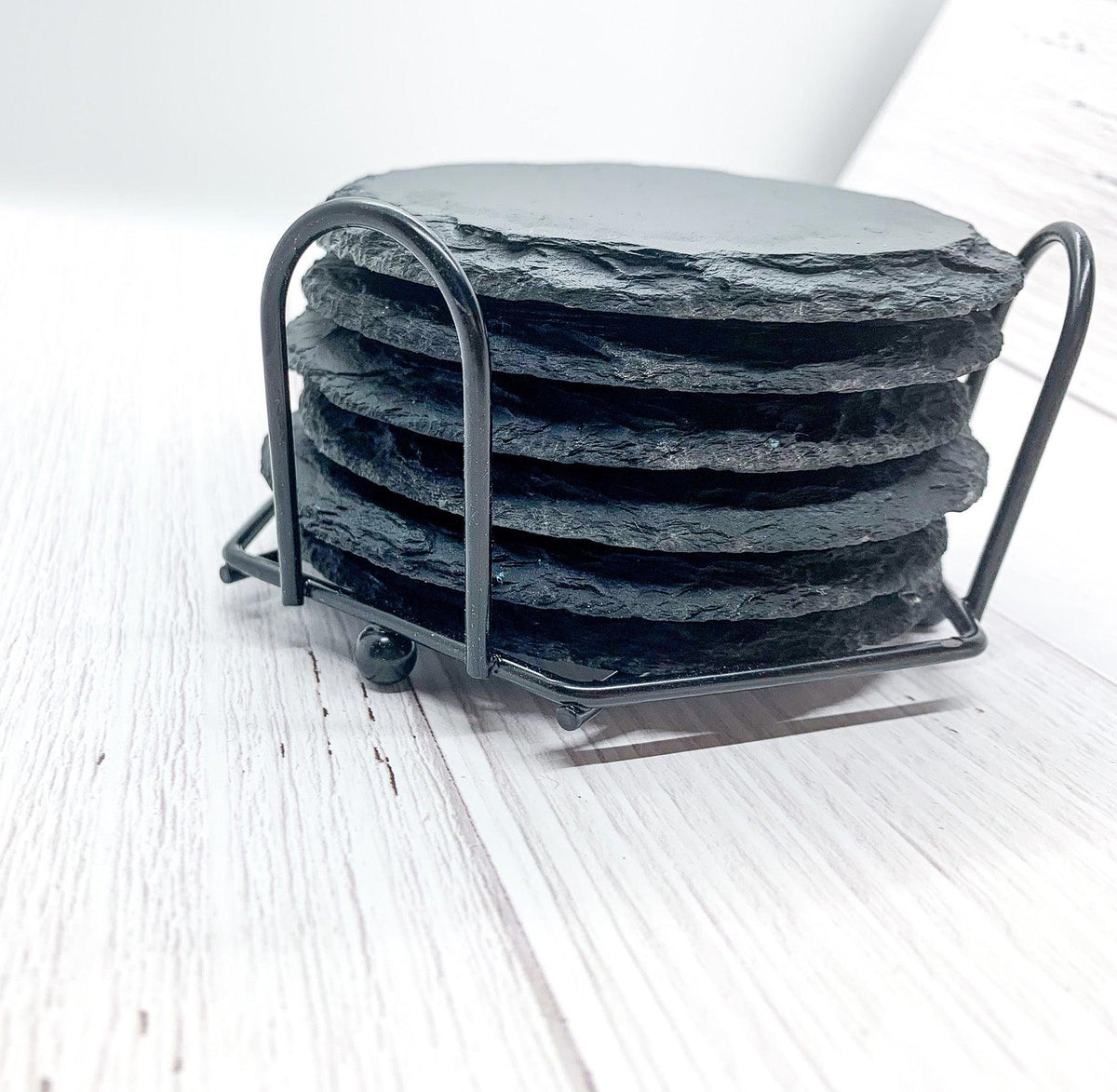 Natural Slate Coasters