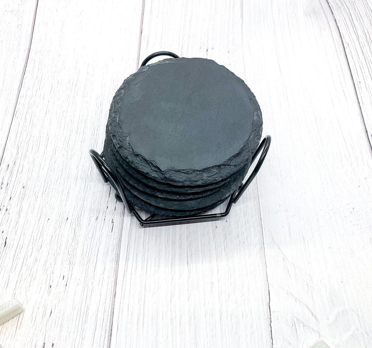 Natural Slate Coasters
