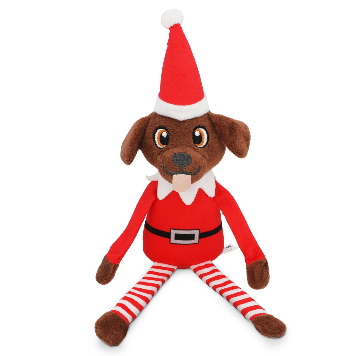 Pooch on a Perch Christmas Dog Toy