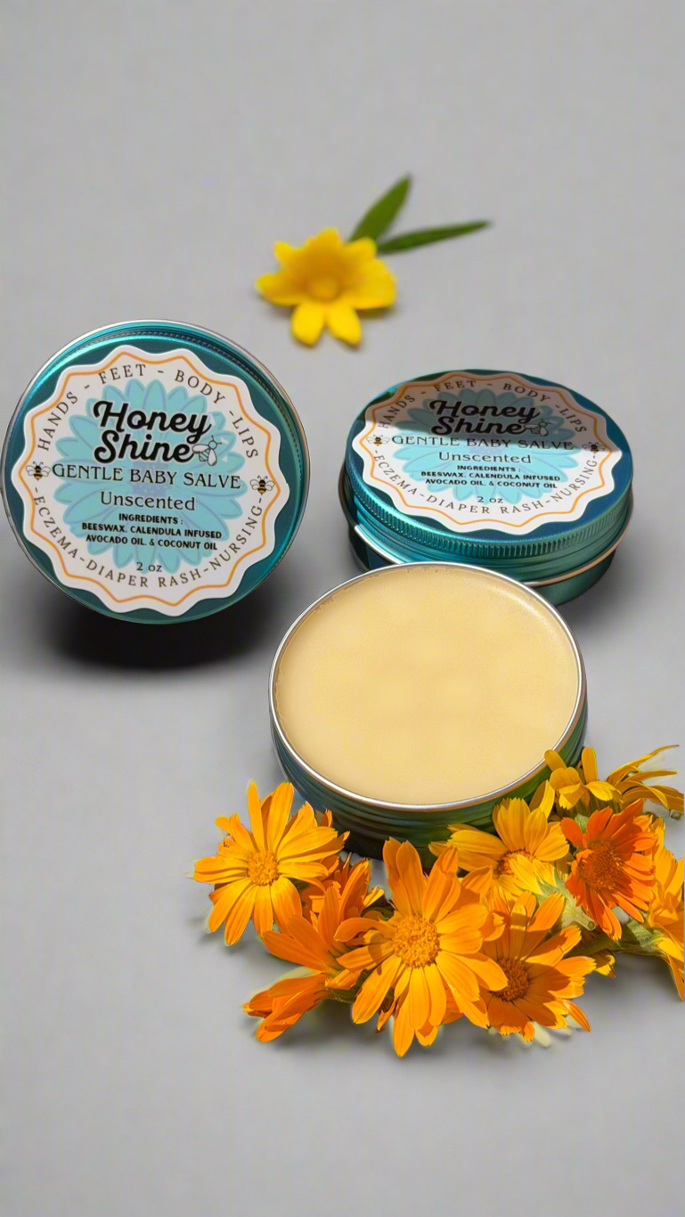 Honeyshine Gentle Baby Salve