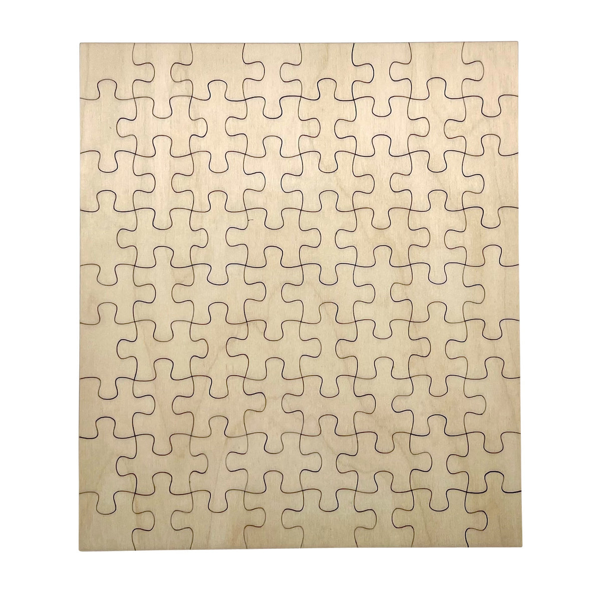 Flapper Life Puzzle - 72PCS - #6835