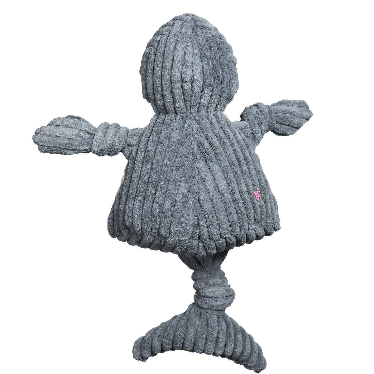 Ole Miss Tony Landshark Knottie® Plush Dog Toy