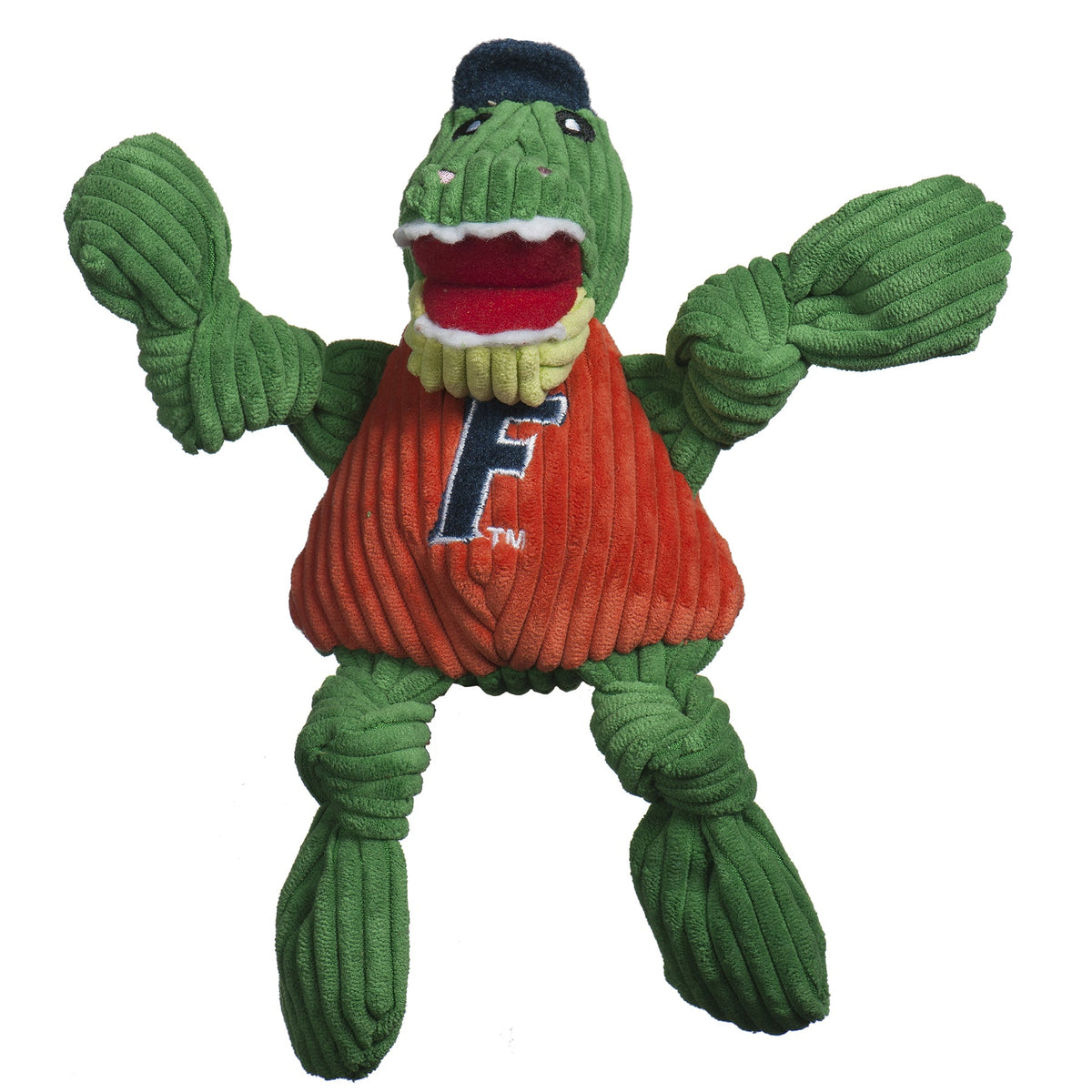 Florida Gators Albert Knottie® Plush Dog Toy