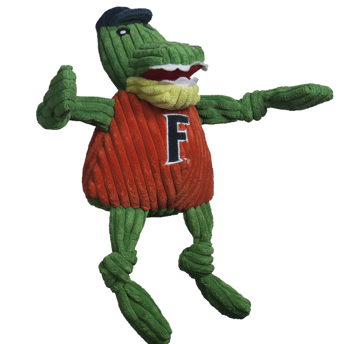 Florida Gators Albert Knottie® Plush Dog Toy