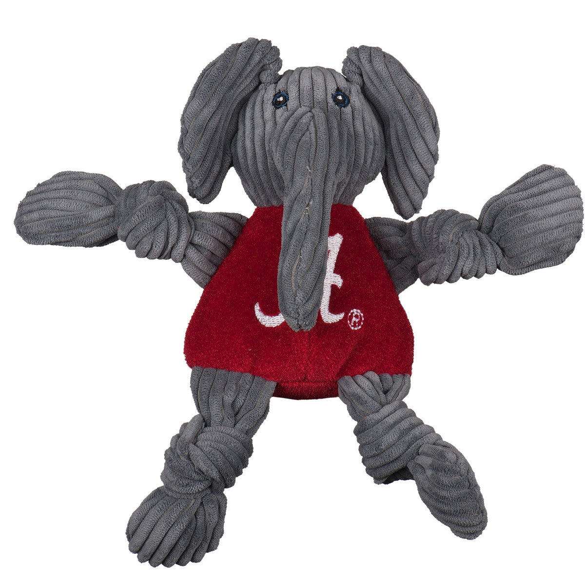 Alabama Big Al Knottie® Plush Dog Toy | HuggleHounds
