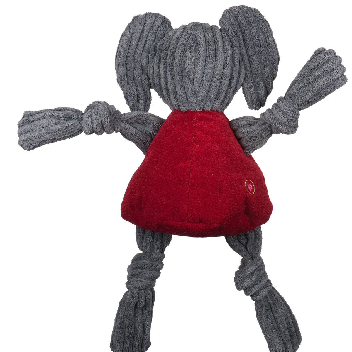 Alabama Big Al Knottie® Plush Dog Toy | HuggleHounds