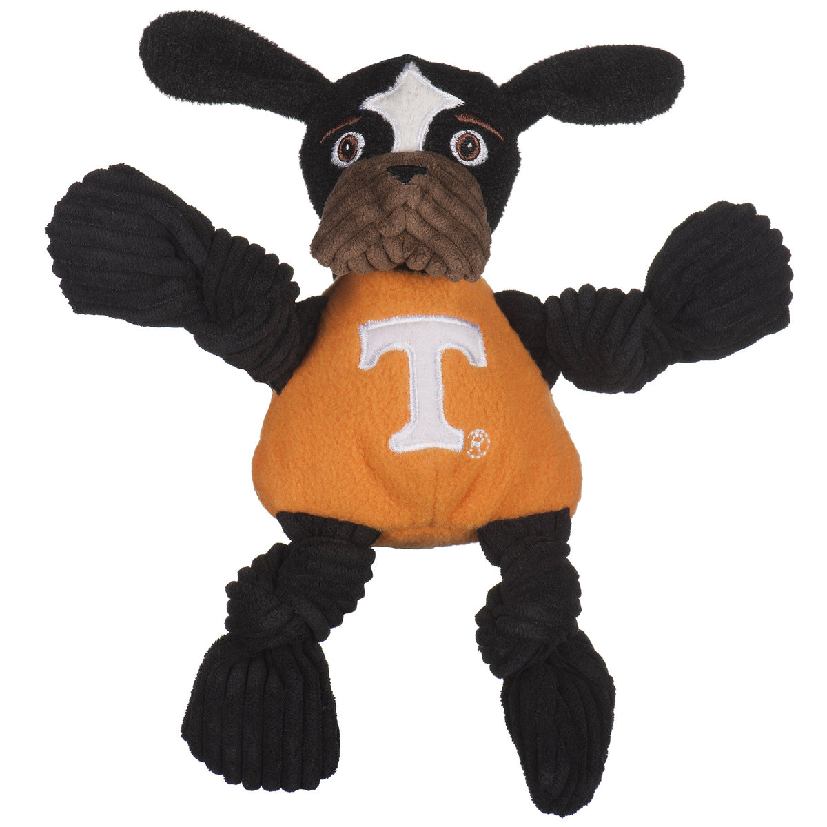 Tennessee Smokey Knottie® Plush Dog Toy | HuggleHounds