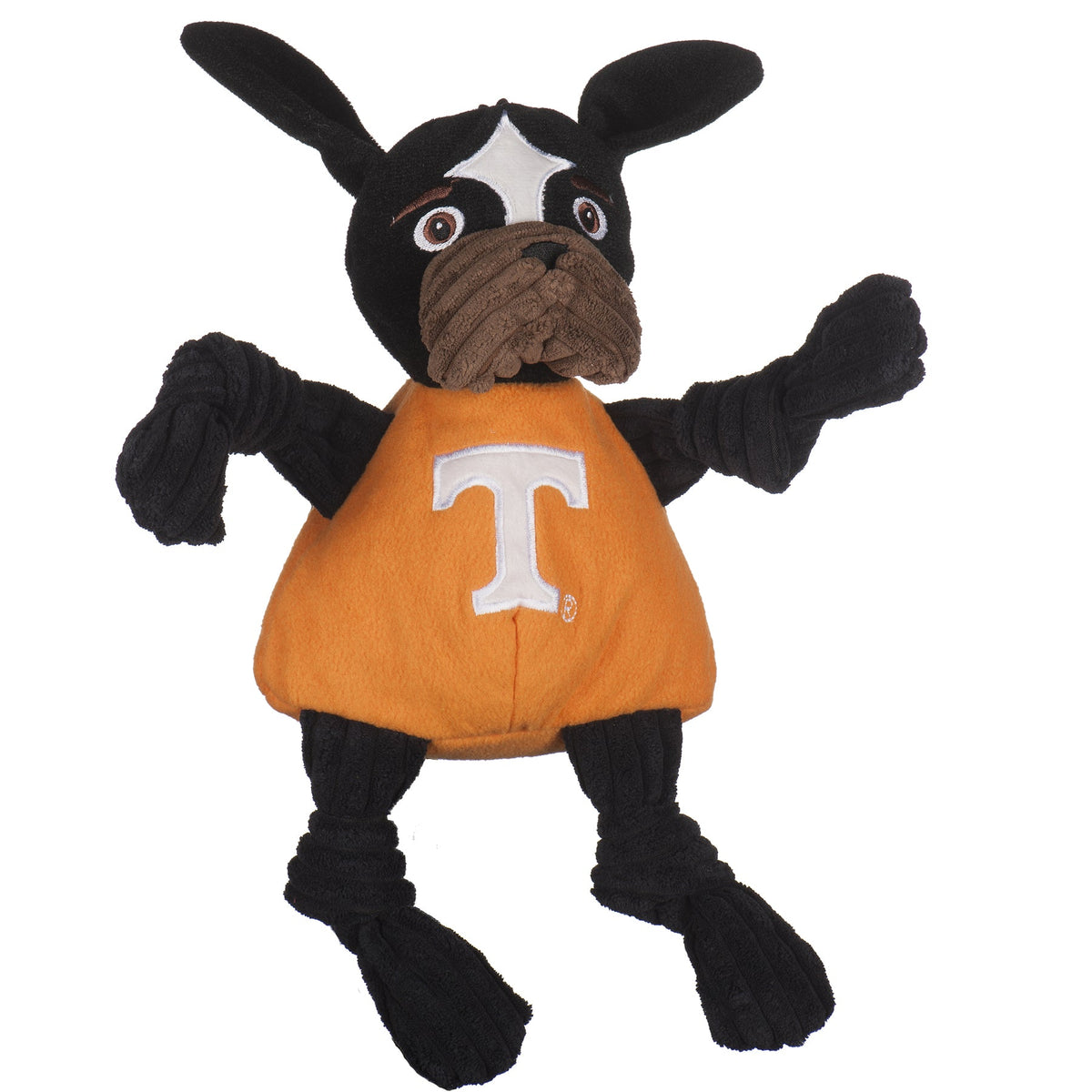 Tennessee Smokey Knottie® Plush Dog Toy | HuggleHounds