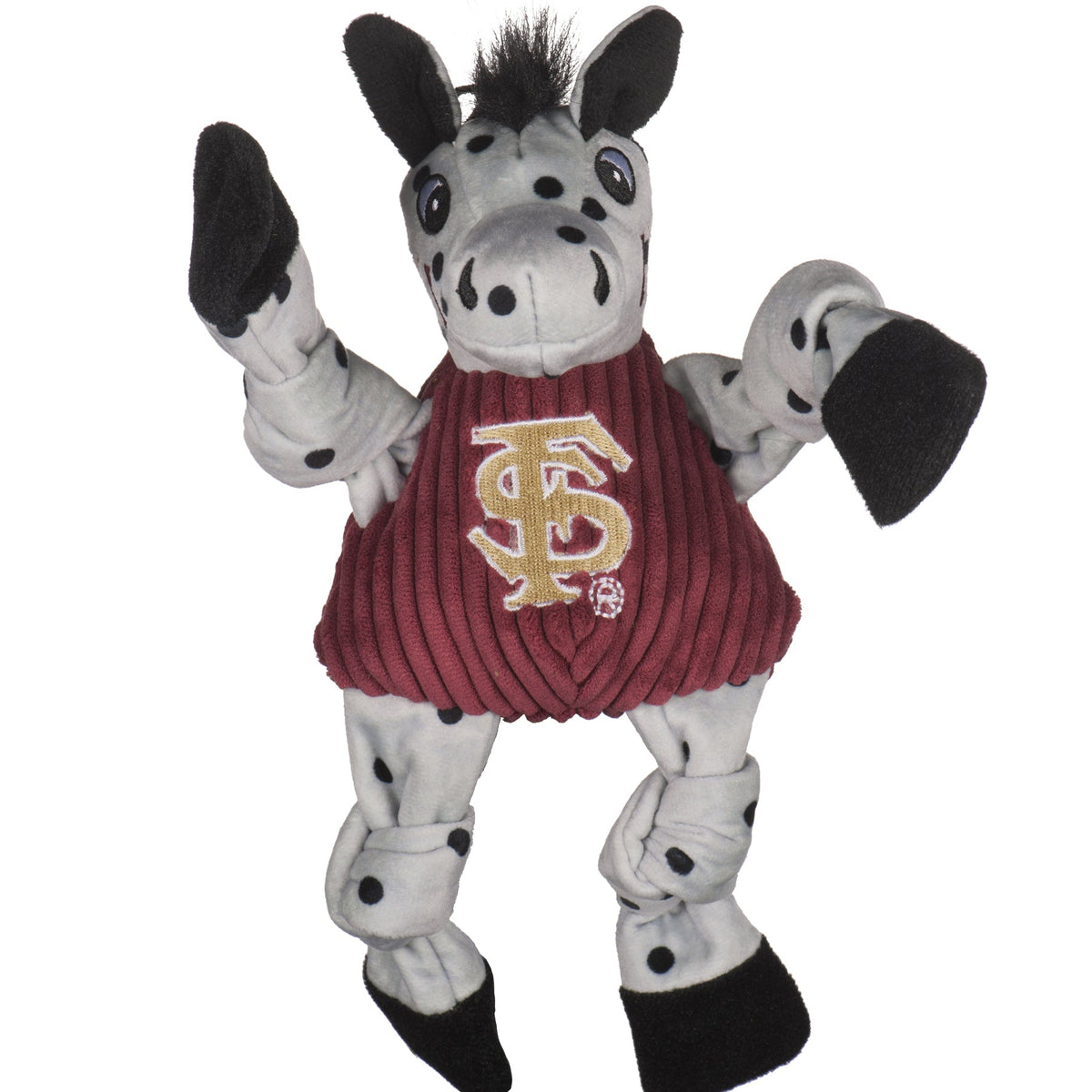 Florida State Seminoles Cimarron Knottie® Dog Toy | HuggleHounds