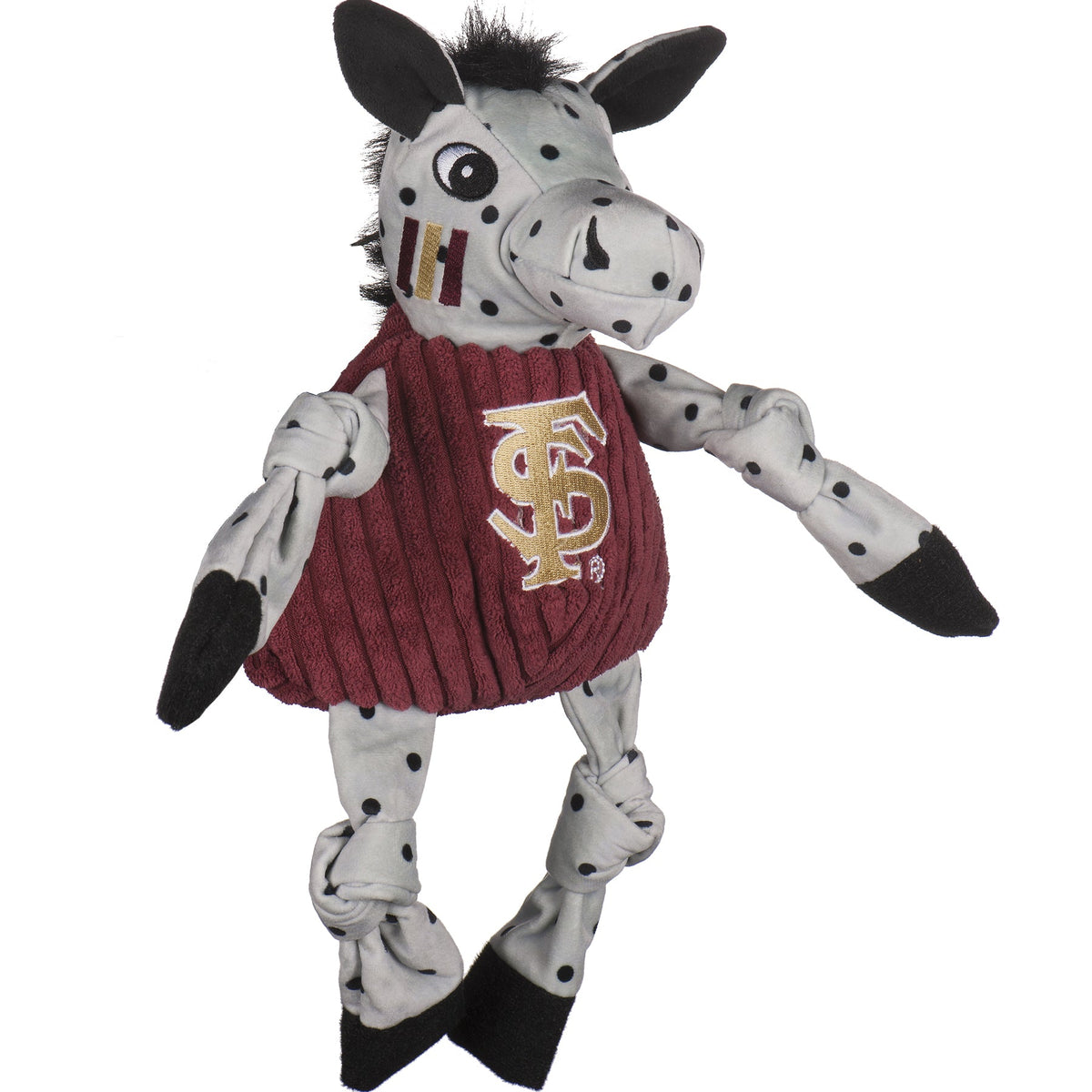 Florida State Seminoles Cimarron Knottie® Dog Toy | HuggleHounds