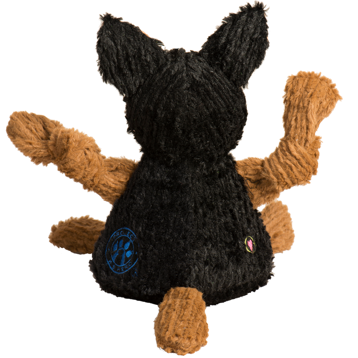 K-9 Chief Knottie® Plush Dog Toy | HuggleCause™