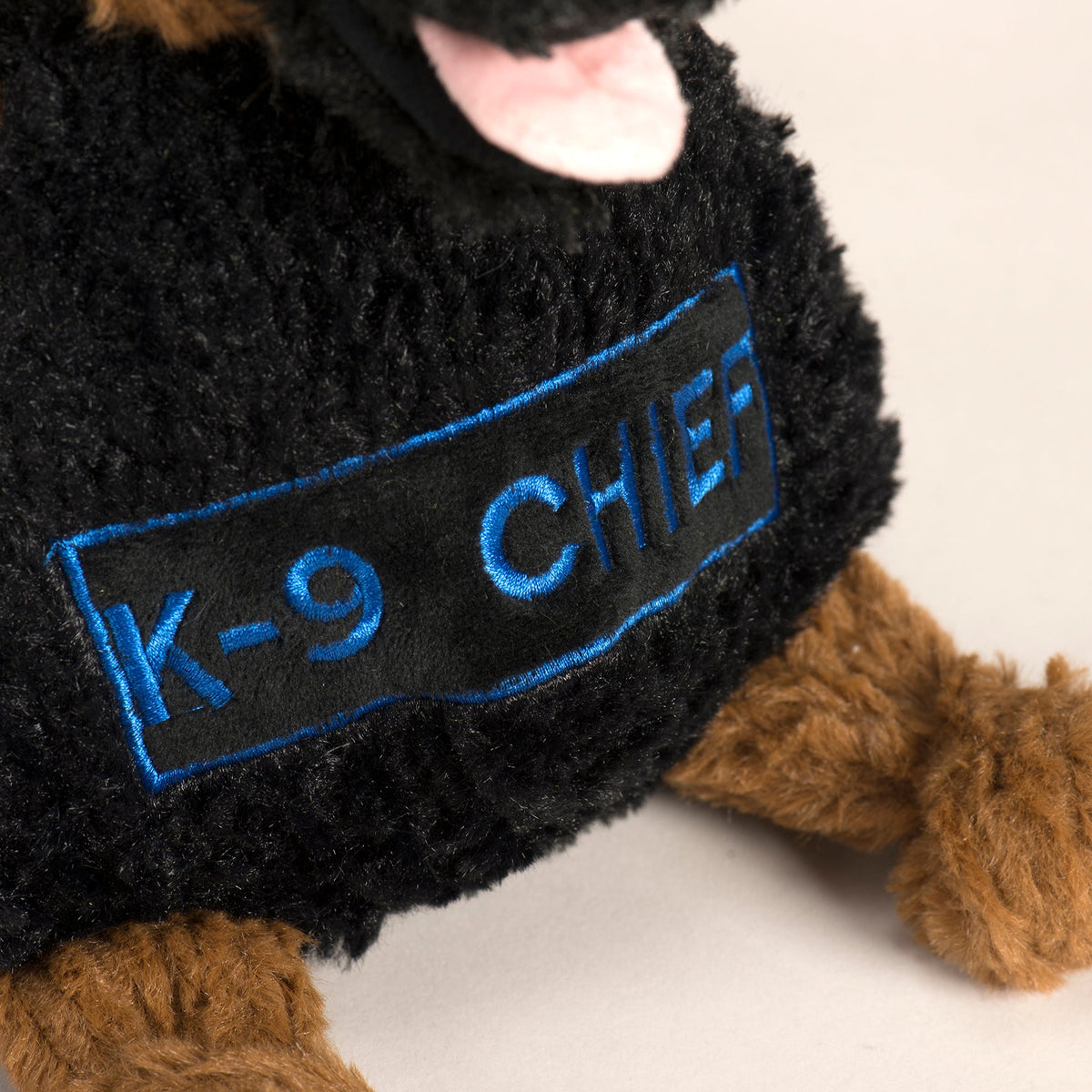 K-9 Chief Knottie® Plush Dog Toy | HuggleCause™