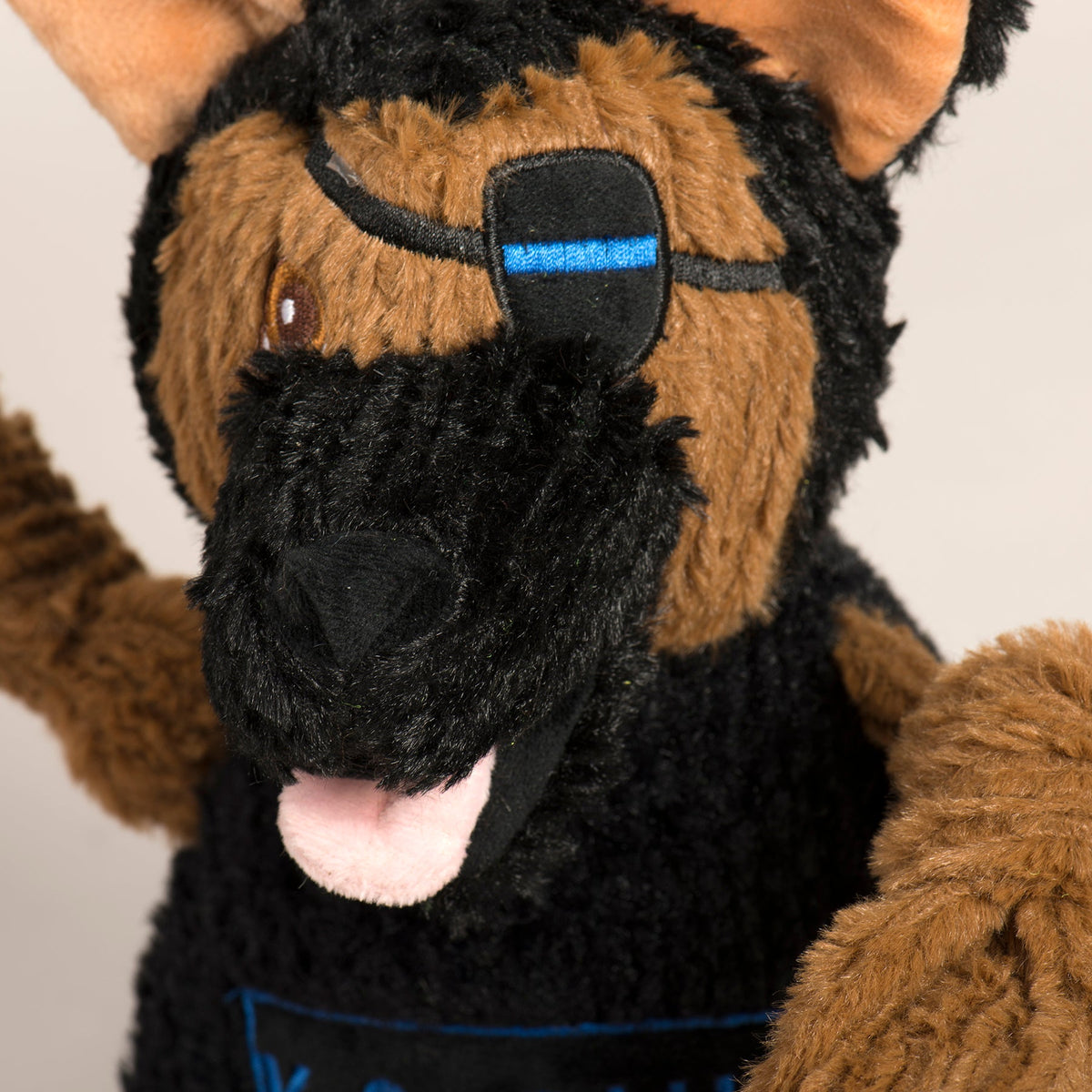 K-9 Chief Knottie® Plush Dog Toy | HuggleCause™