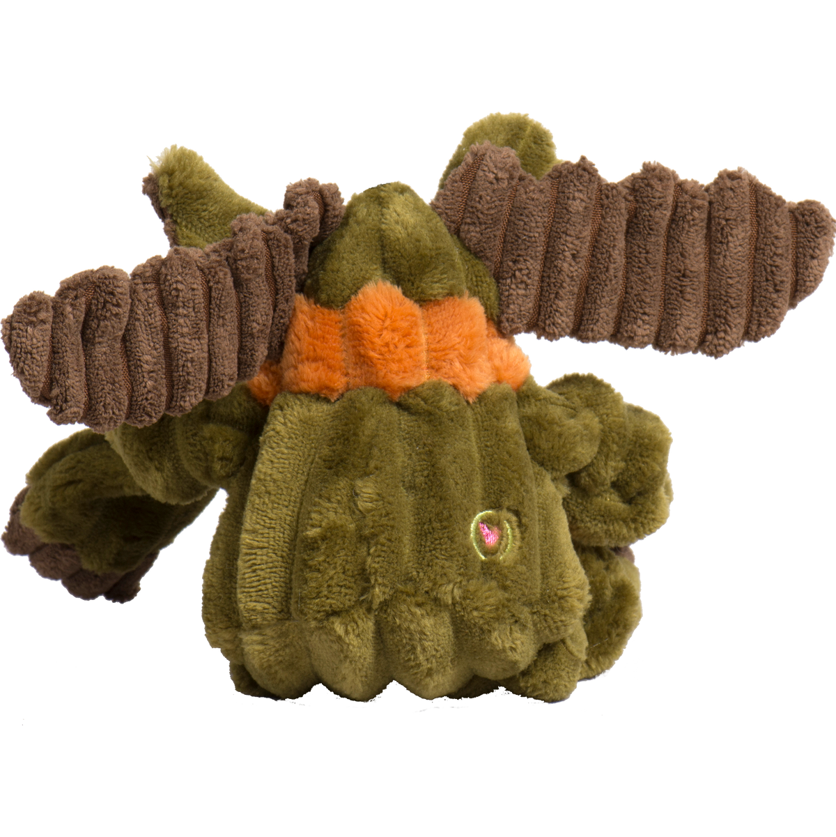 Milo Moose Knottie® Plush Dog Toy | HuggleHounds