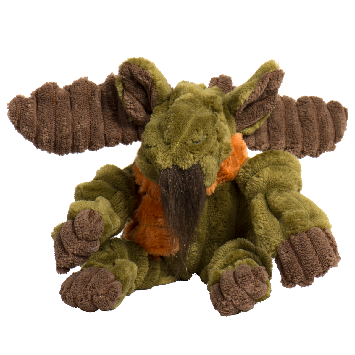 Milo Moose Knottie® Plush Dog Toy | HuggleHounds