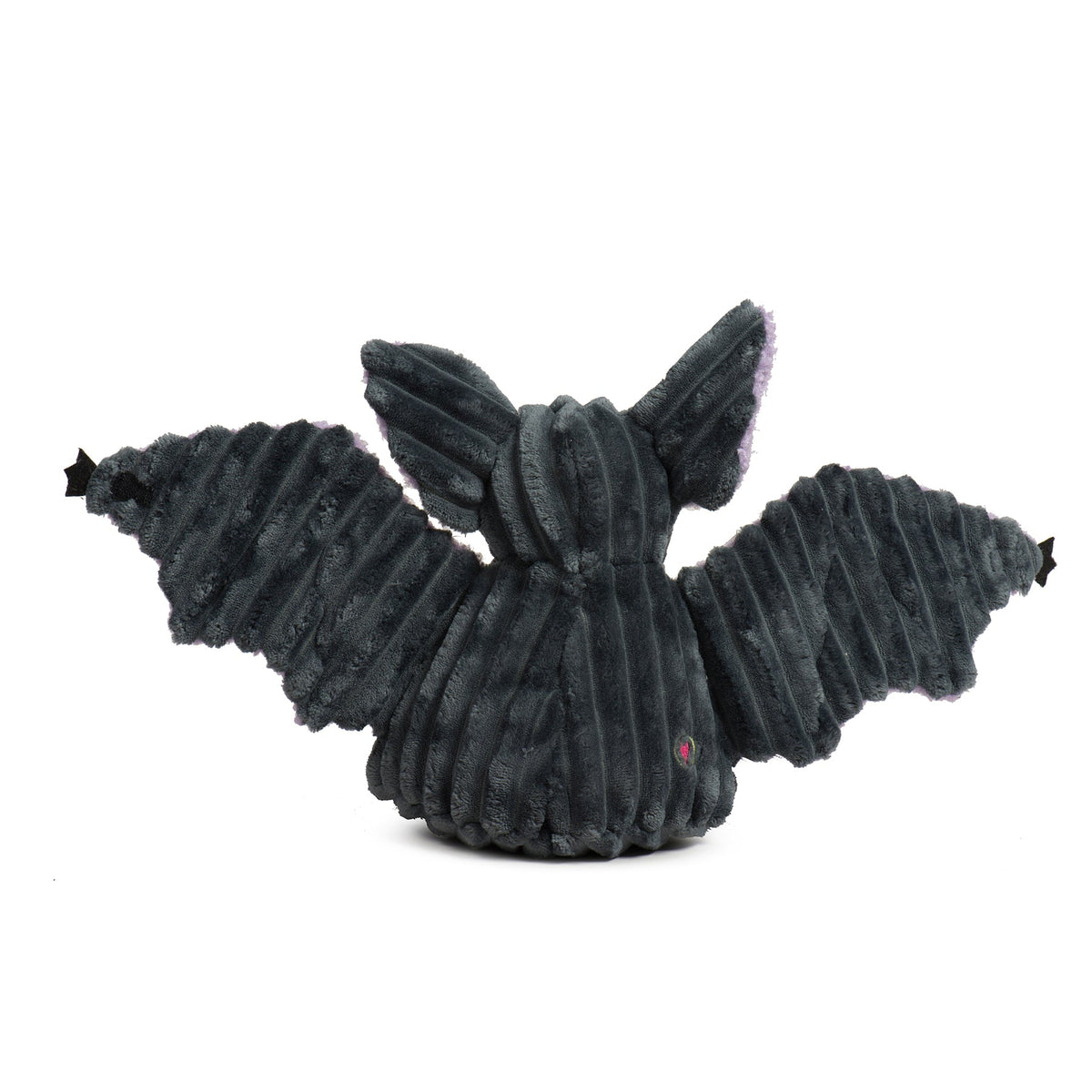 Baxter Bat Plush Dog Toy | HuggleHounds®