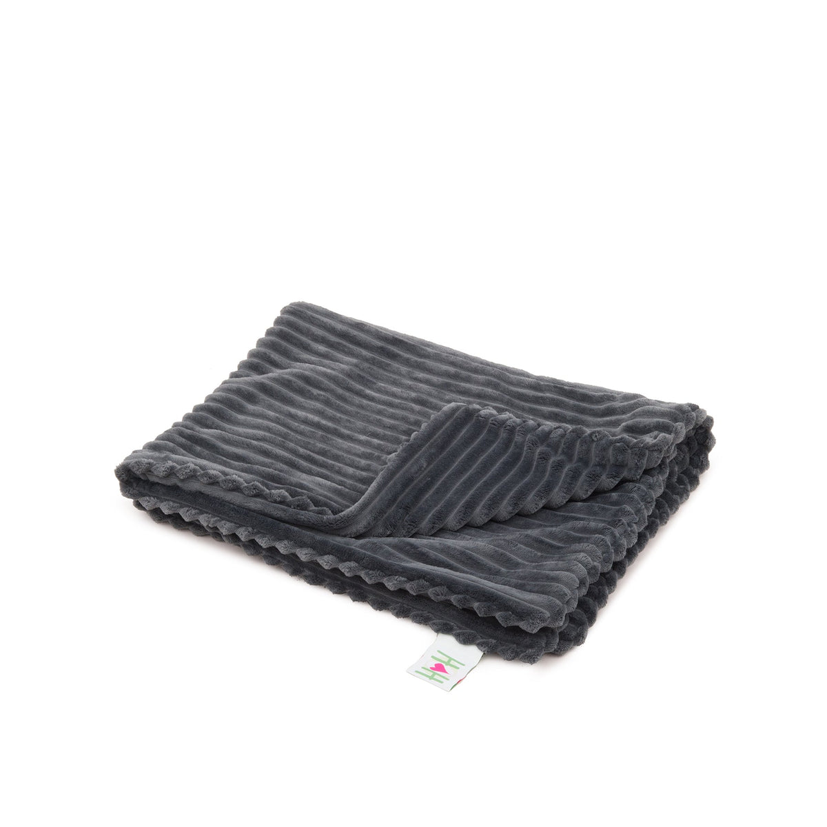 Scout Blankie™ Double-Sided Plush Dog Blanket | HuggleHounds