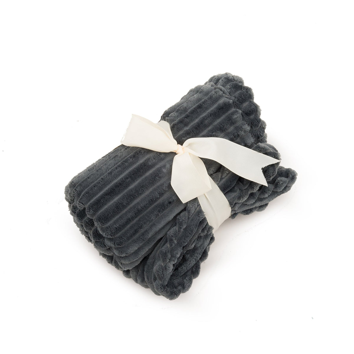 Scout Blankie™ Double-Sided Plush Dog Blanket | HuggleHounds