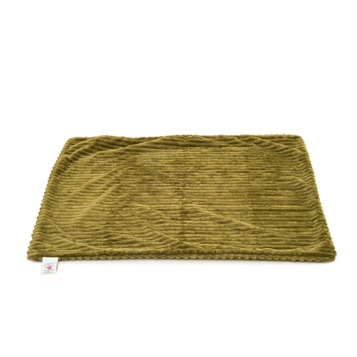 Scout Blankie™ Double-Sided Plush Dog Blanket | HuggleHounds