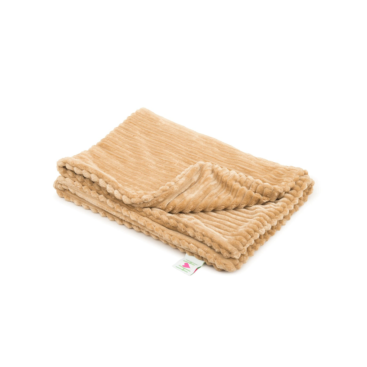 Scout Blankie™ Double-Sided Plush Dog Blanket | HuggleHounds