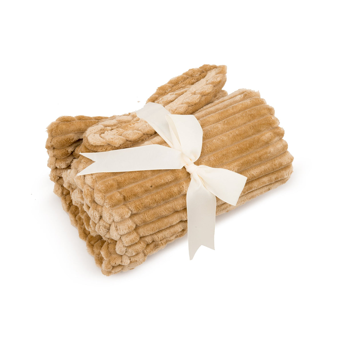 Scout Blankie™ Double-Sided Plush Dog Blanket | HuggleHounds