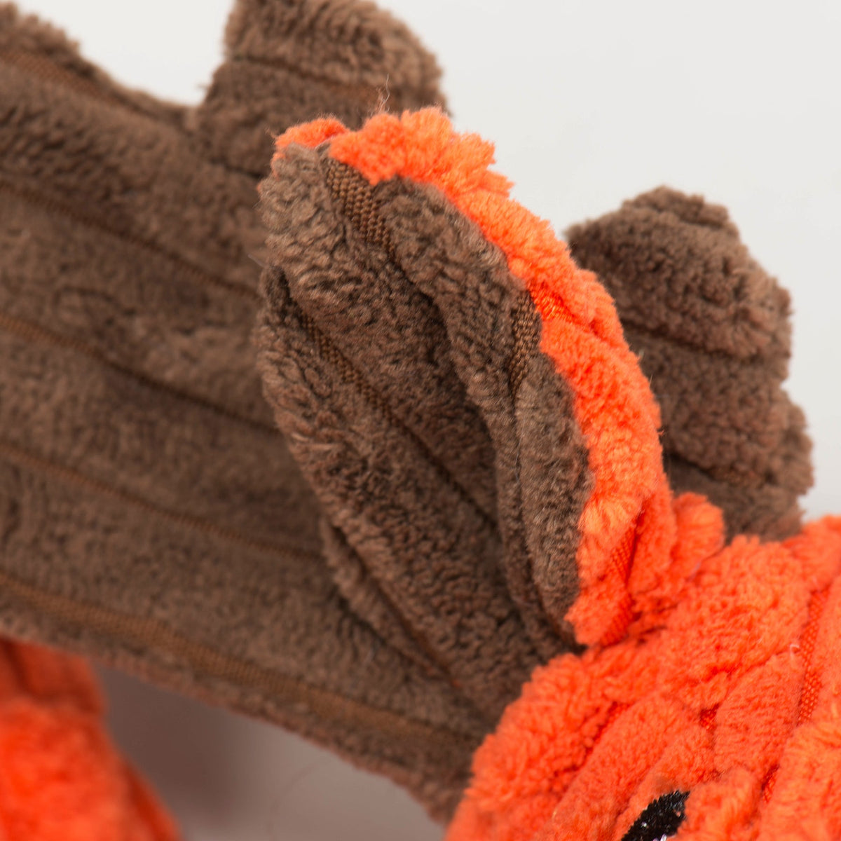 Morris Moose HuggleFlatties™ Plush Dog Toy | HuggleHounds