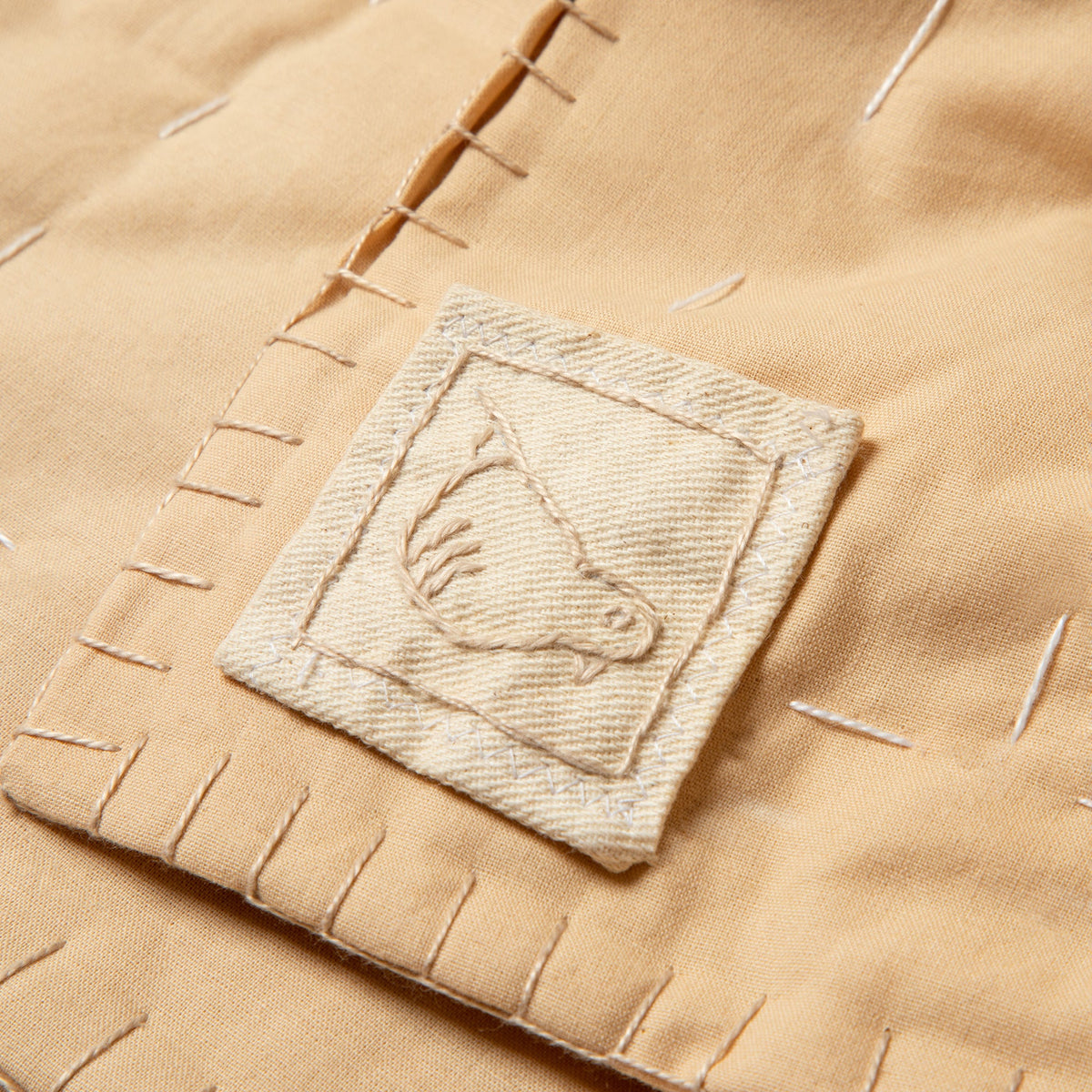 Iraqi Hand Stitched Quilt