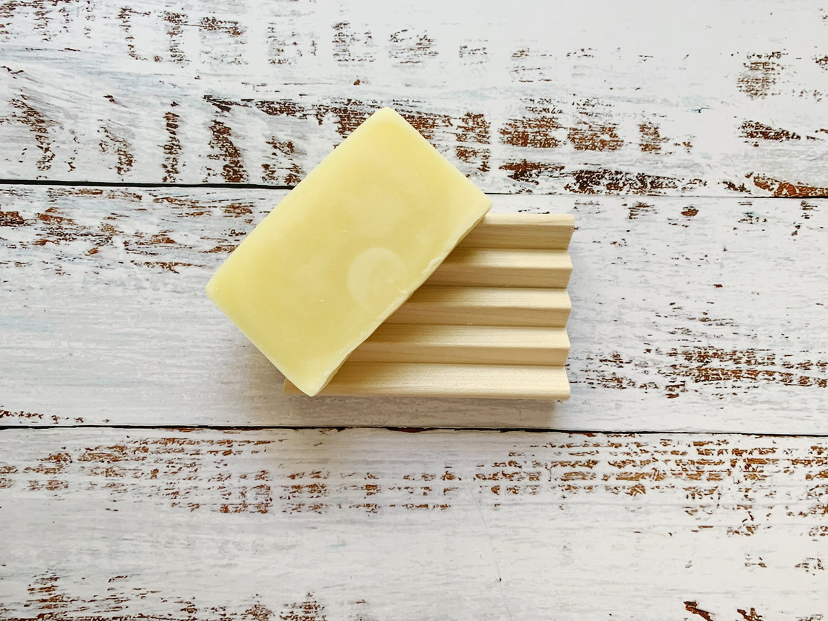 Wooden Soap Dishes – Set of 2
