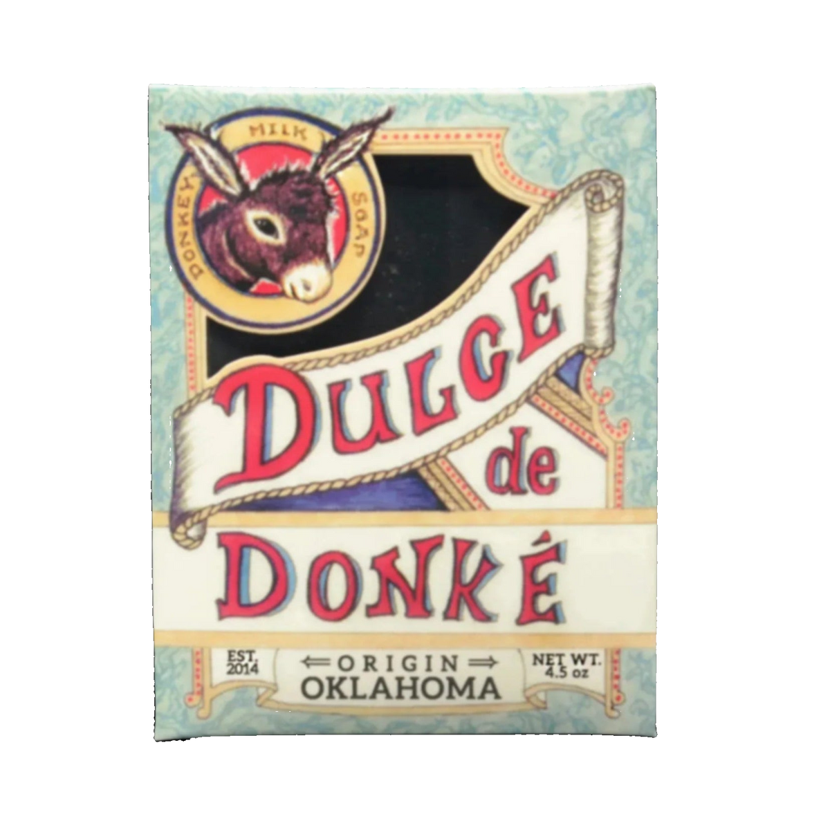 Activated Charcoal Donkey Milk Soap | 4.5 oz