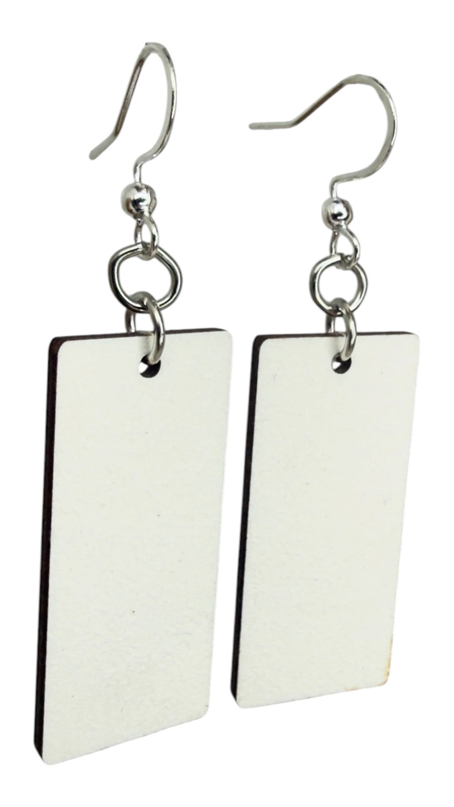 She's Choosing Georgia Earrings | Peach Branch Bird | SC10A