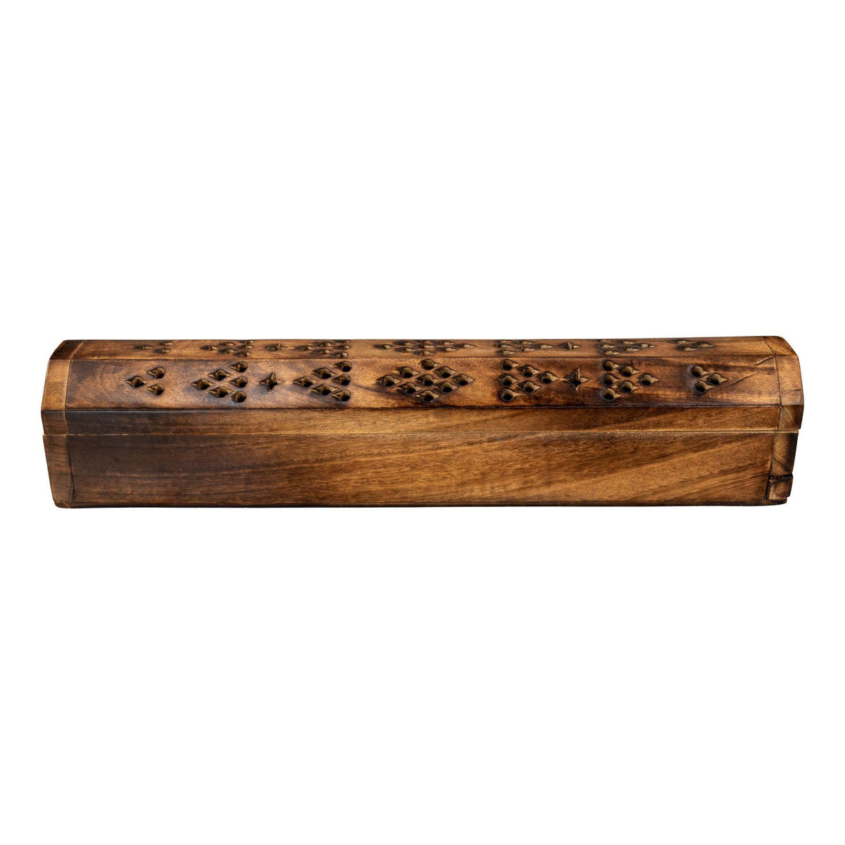 Coffin Incense Holder | Wooden Incense Burner Box