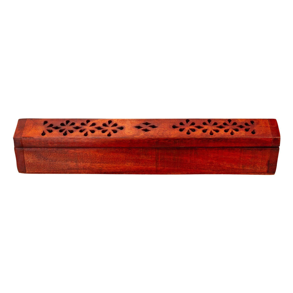 Coffin Incense Holder | Wooden Incense Burner Box