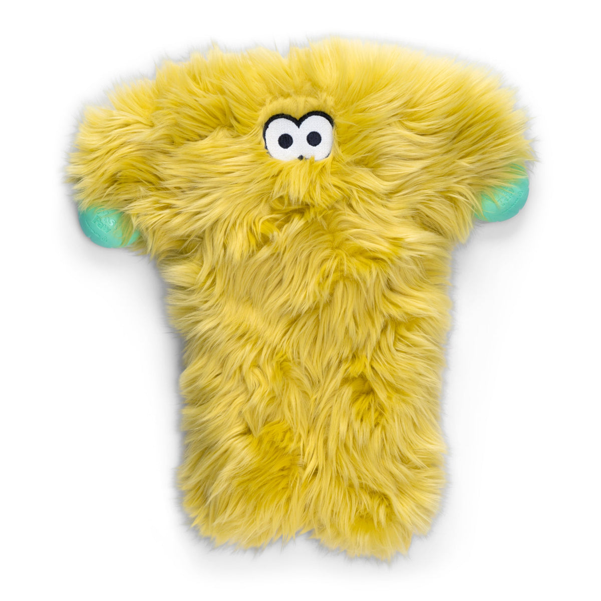 West Paw Rowdies® Bjorn Plush Dog Toy
