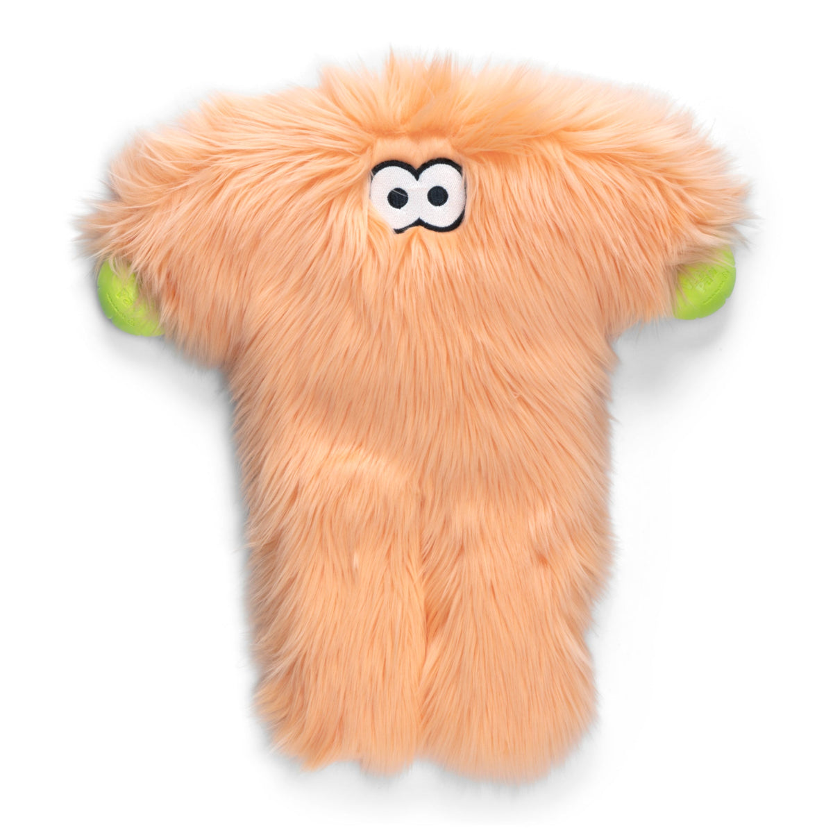 West Paw Rowdies® Bjorn Plush Dog Toy