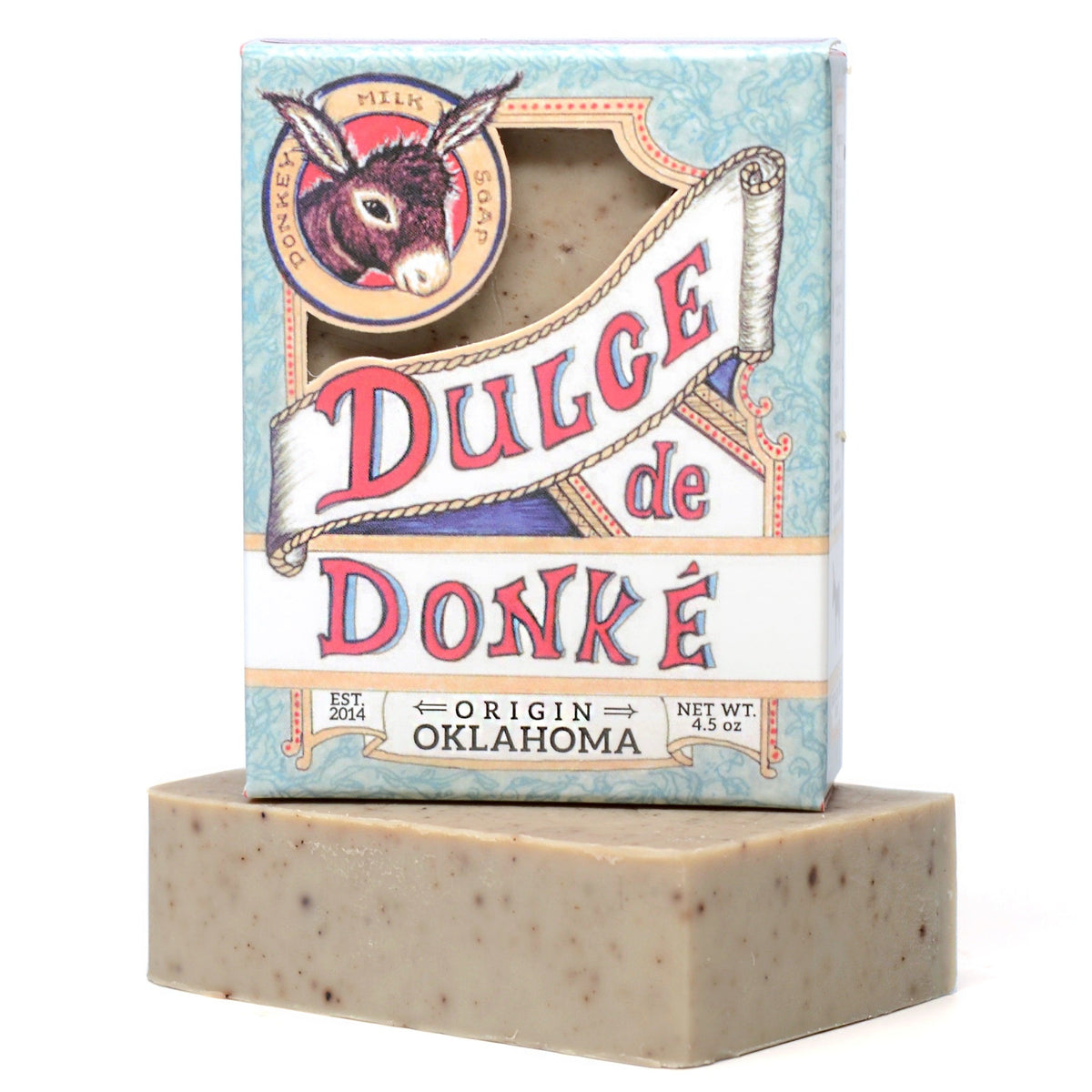 Lavender Donkey Milk Soap Bar | 4.5 oz